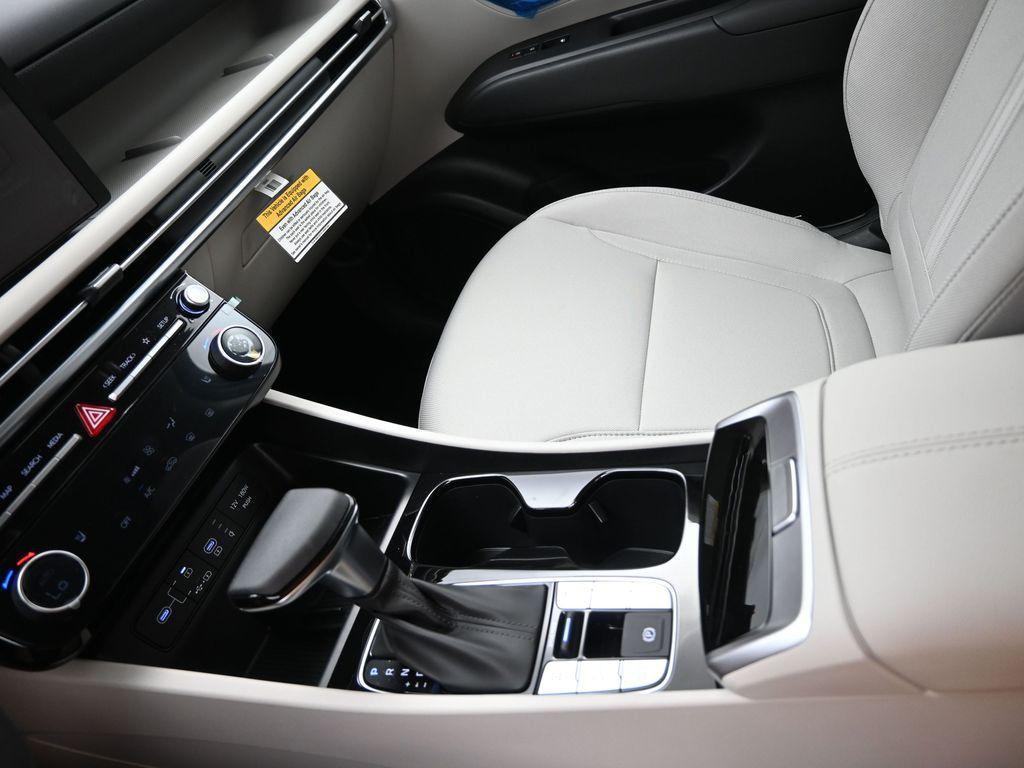 new 2025 Hyundai Tucson car, priced at $28,316