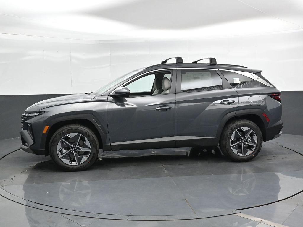 new 2025 Hyundai Tucson car, priced at $28,316