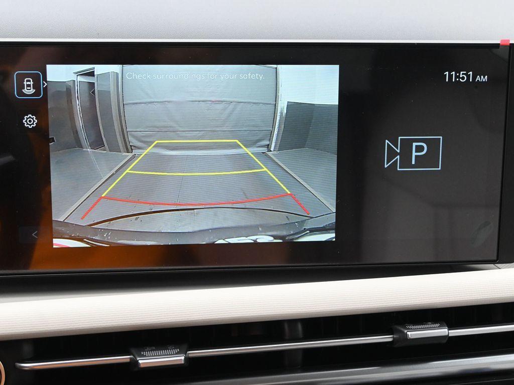 new 2025 Hyundai Tucson car, priced at $28,316