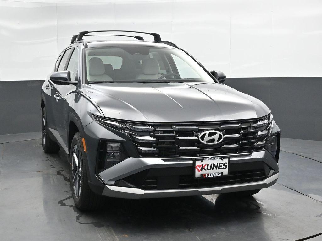 new 2025 Hyundai Tucson car, priced at $28,316