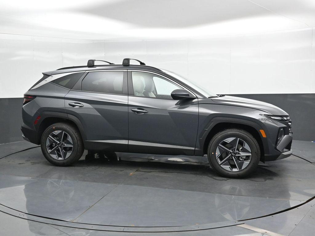 new 2025 Hyundai Tucson car, priced at $28,316