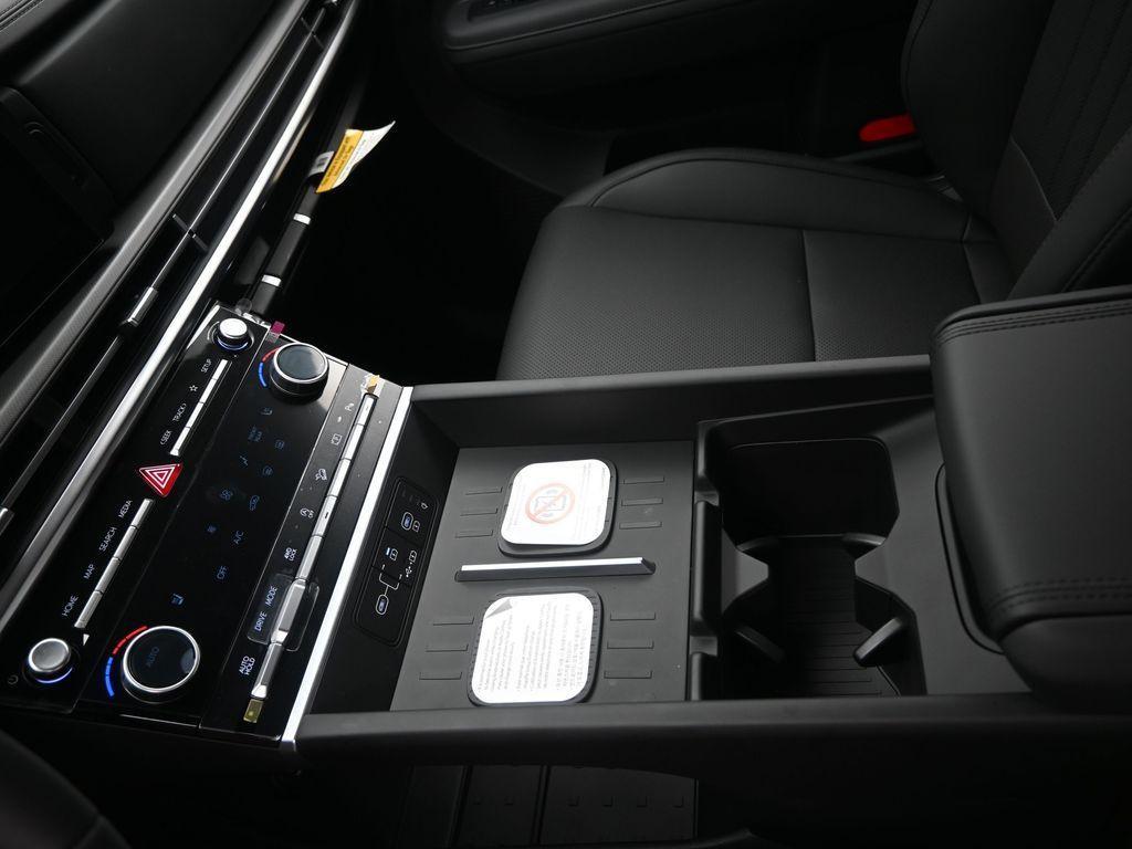 new 2026 Hyundai Santa Fe car, priced at $38,585