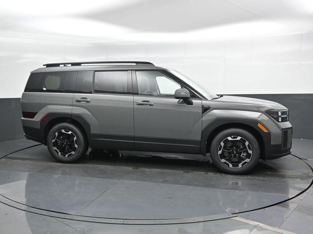 new 2026 Hyundai Santa Fe car, priced at $38,585
