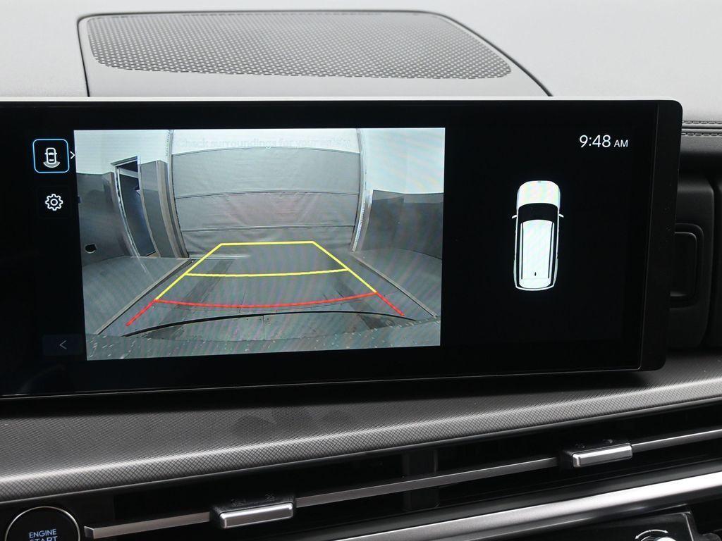 new 2026 Hyundai Santa Fe car, priced at $38,585