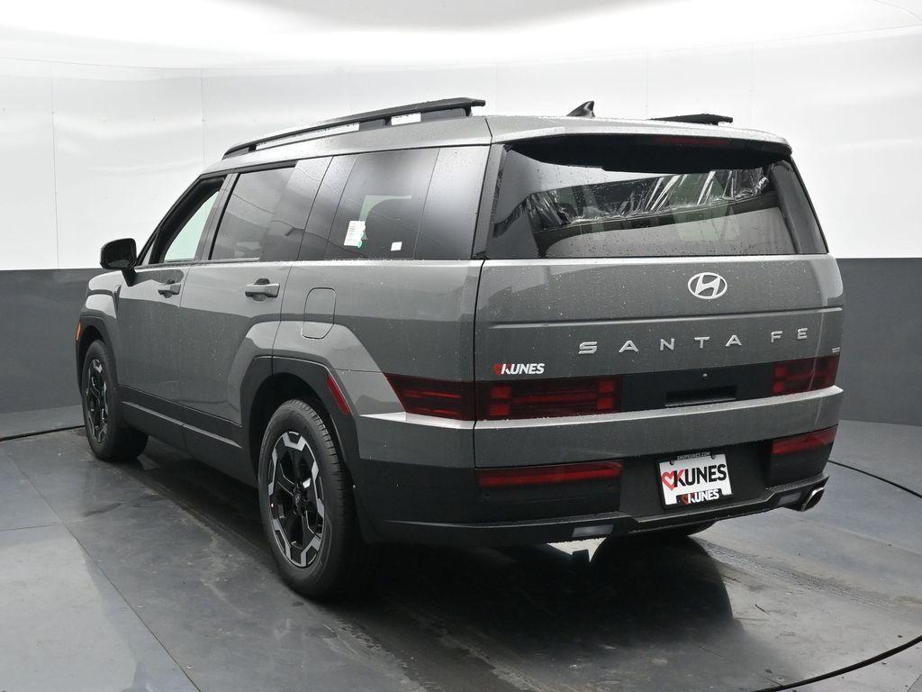 new 2026 Hyundai Santa Fe car, priced at $38,585