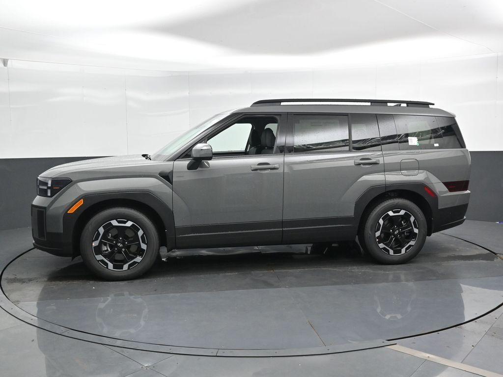 new 2026 Hyundai Santa Fe car, priced at $38,585