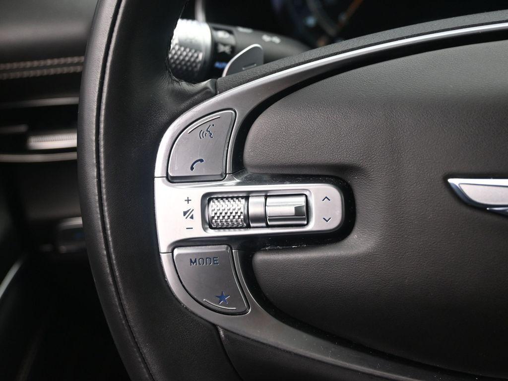 used 2024 Genesis GV80 car, priced at $47,201