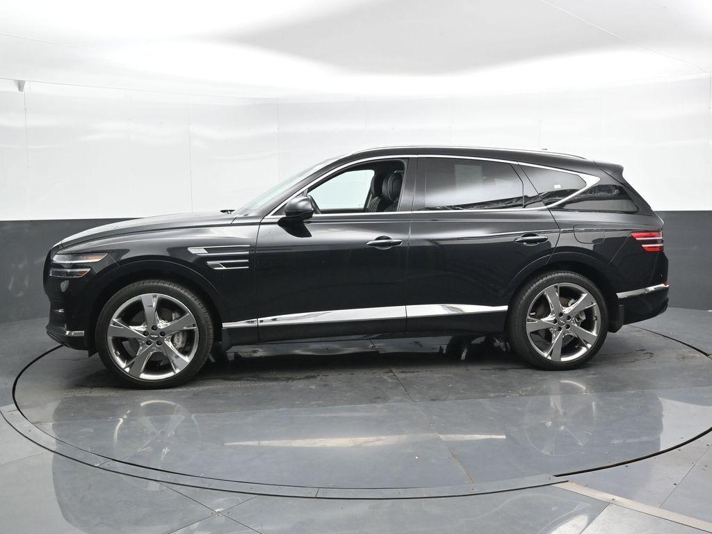 used 2024 Genesis GV80 car, priced at $47,201