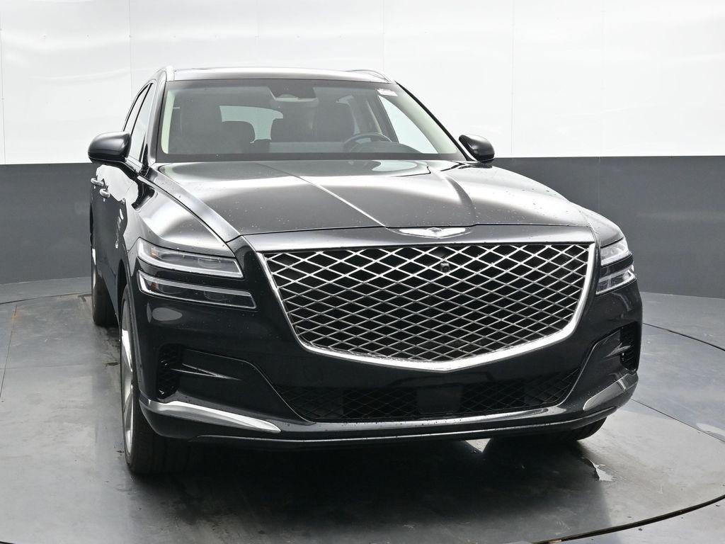 used 2024 Genesis GV80 car, priced at $47,201