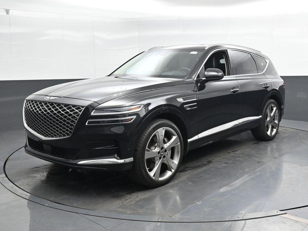 used 2024 Genesis GV80 car, priced at $47,201