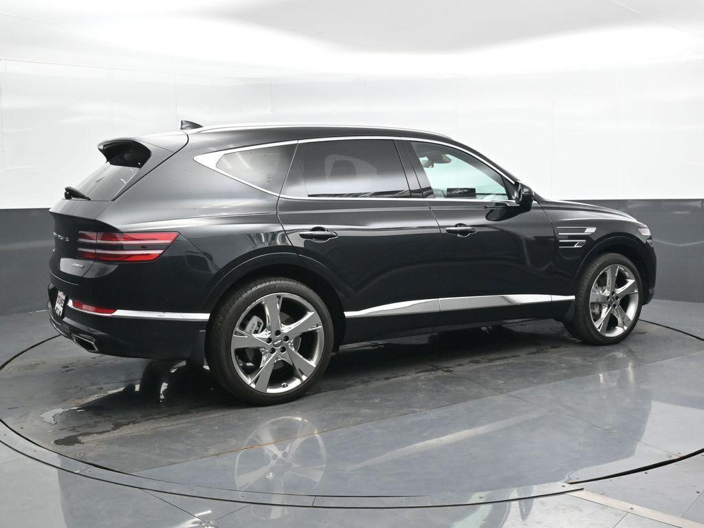 used 2024 Genesis GV80 car, priced at $47,201