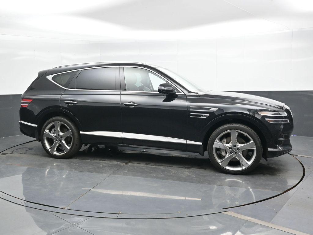 used 2024 Genesis GV80 car, priced at $47,201