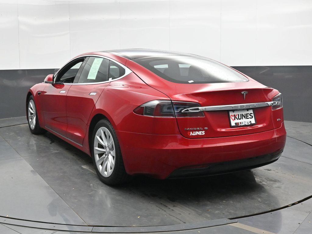used 2017 Tesla Model S car, priced at $24,585