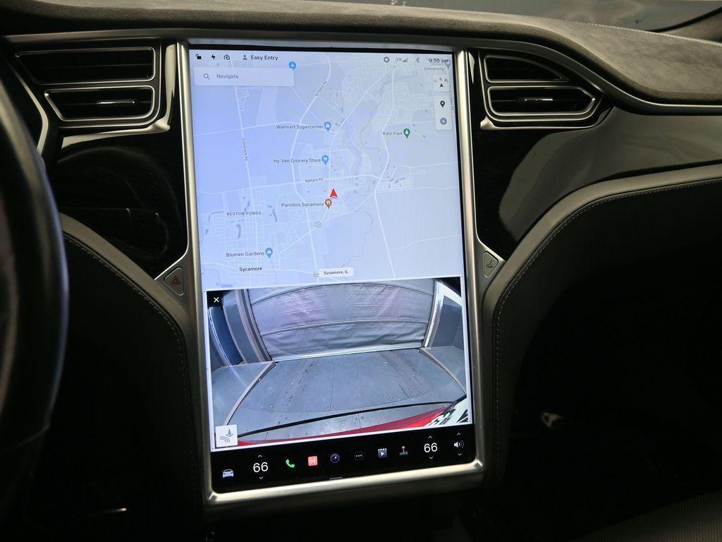 used 2017 Tesla Model S car, priced at $24,585