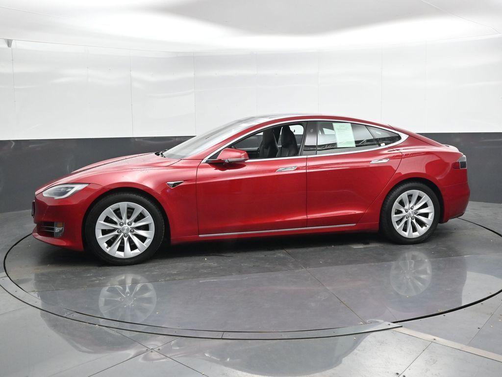 used 2017 Tesla Model S car, priced at $24,585