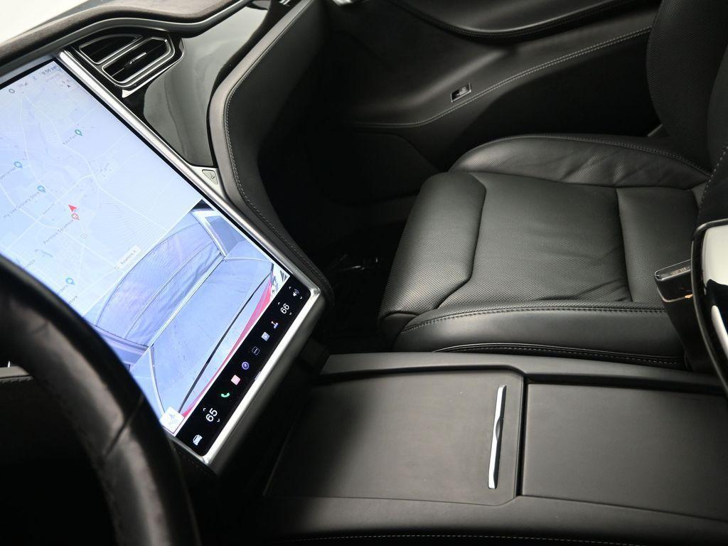 used 2017 Tesla Model S car, priced at $24,585