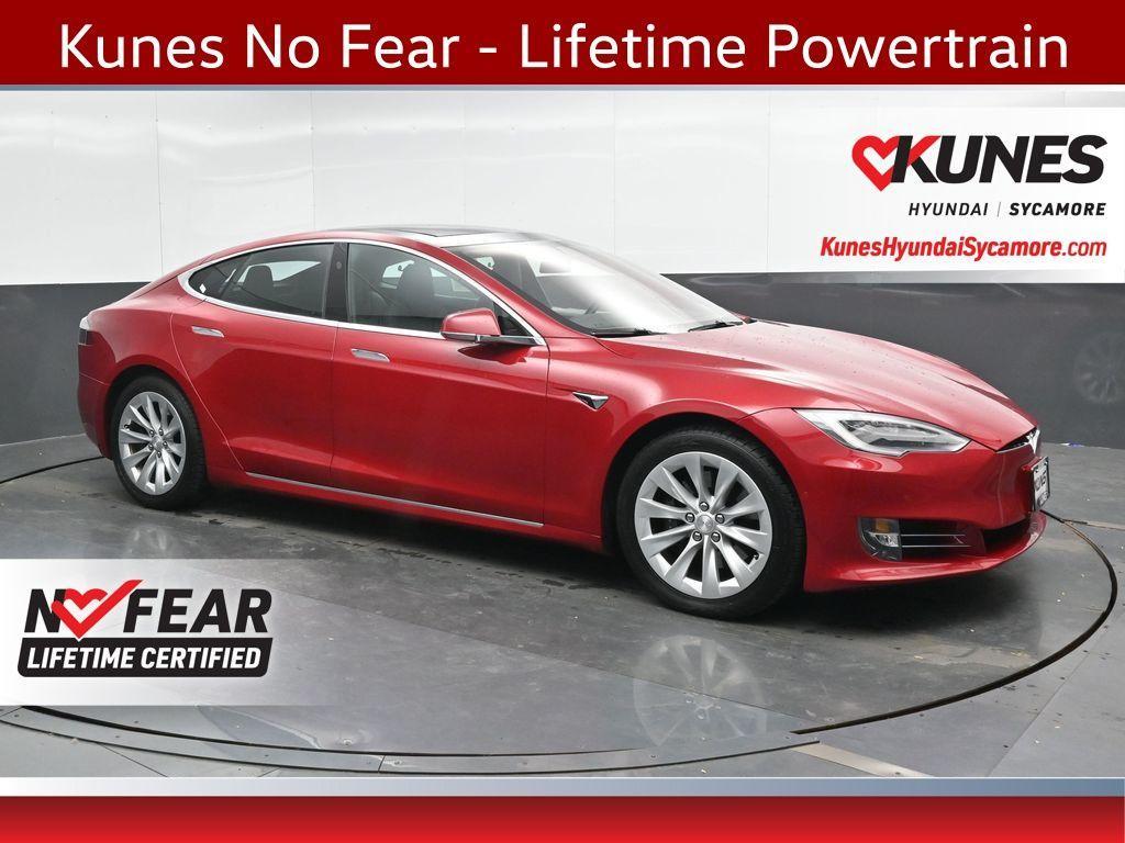 used 2017 Tesla Model S car, priced at $24,585