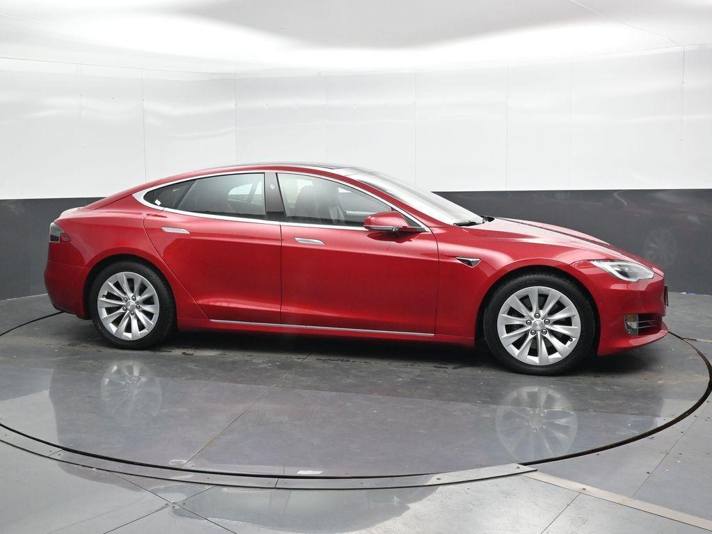 used 2017 Tesla Model S car, priced at $24,585
