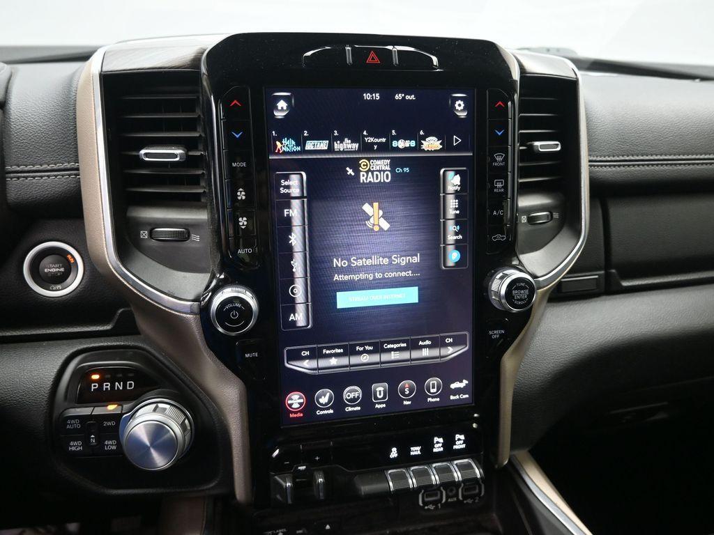 used 2019 Ram 1500 car, priced at $25,977