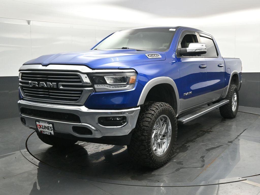 used 2019 Ram 1500 car, priced at $25,977