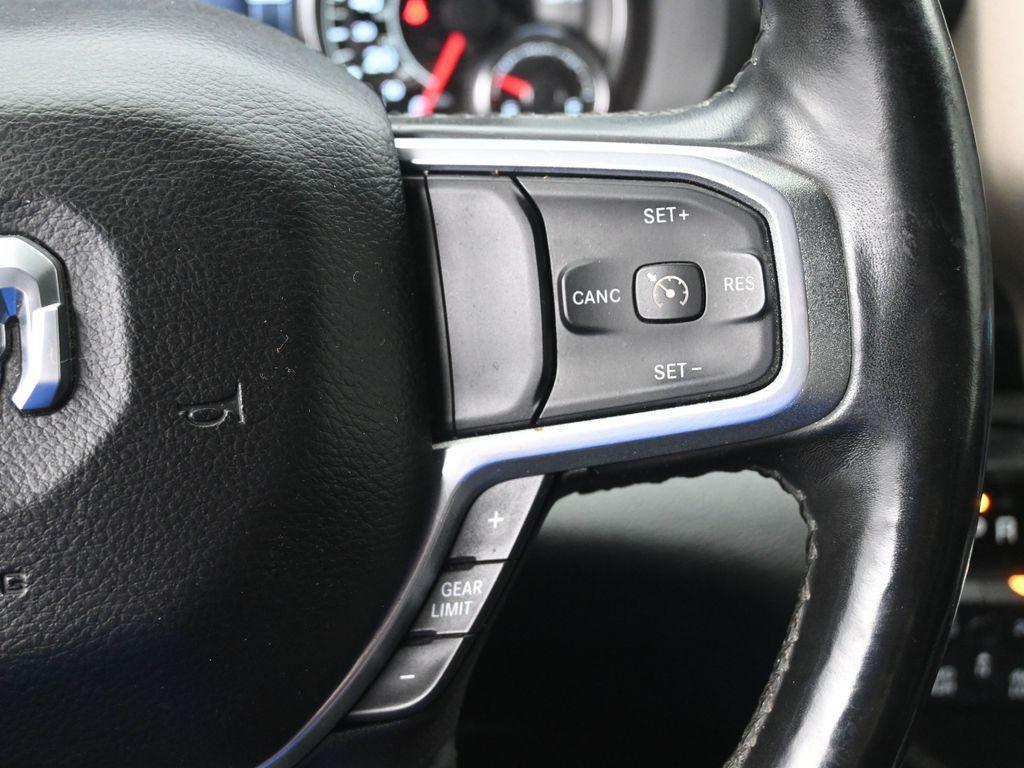 used 2019 Ram 1500 car, priced at $25,977