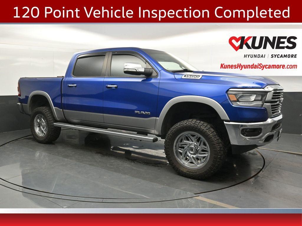 used 2019 Ram 1500 car, priced at $29,906
