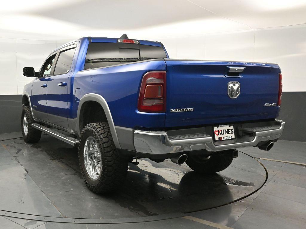 used 2019 Ram 1500 car, priced at $25,977