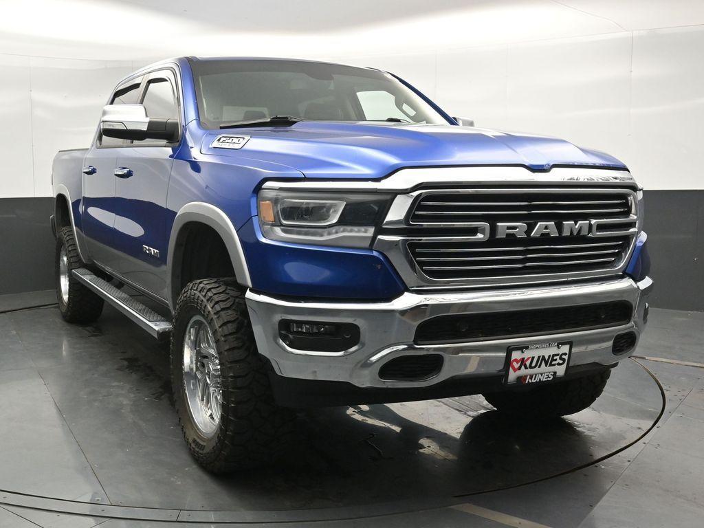 used 2019 Ram 1500 car, priced at $25,977
