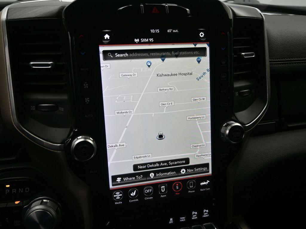 used 2019 Ram 1500 car, priced at $25,977