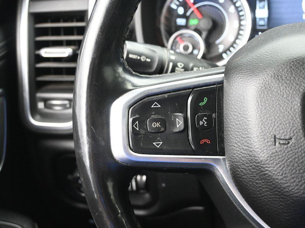 used 2019 Ram 1500 car, priced at $25,977