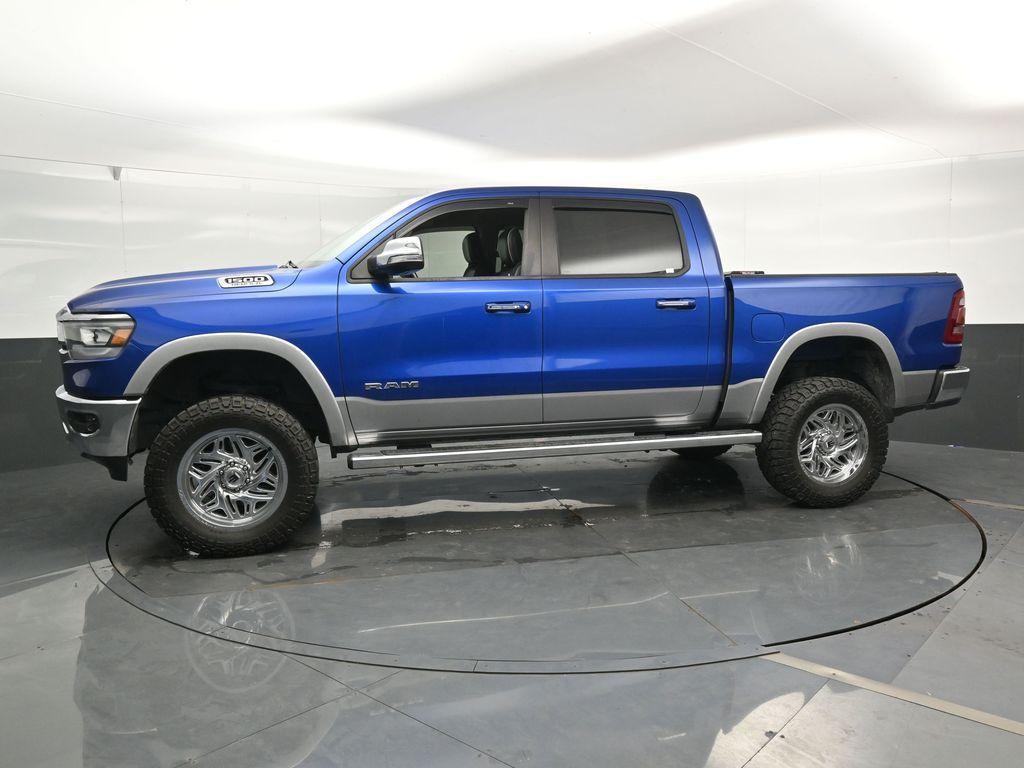 used 2019 Ram 1500 car, priced at $25,977