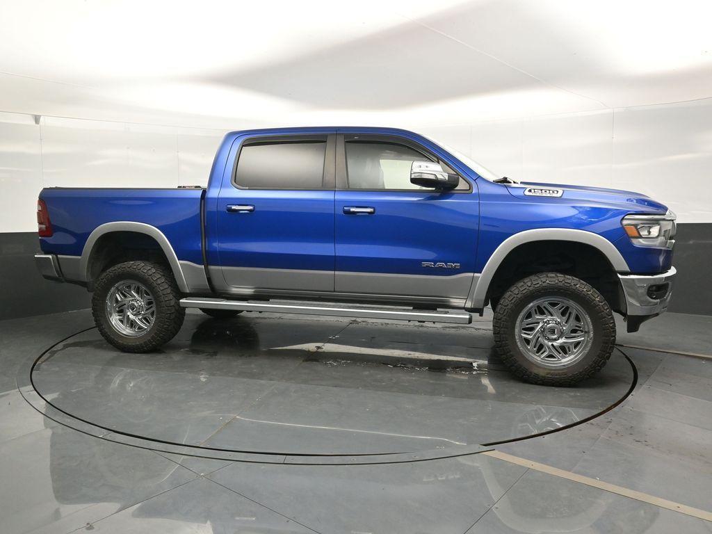 used 2019 Ram 1500 car, priced at $25,977