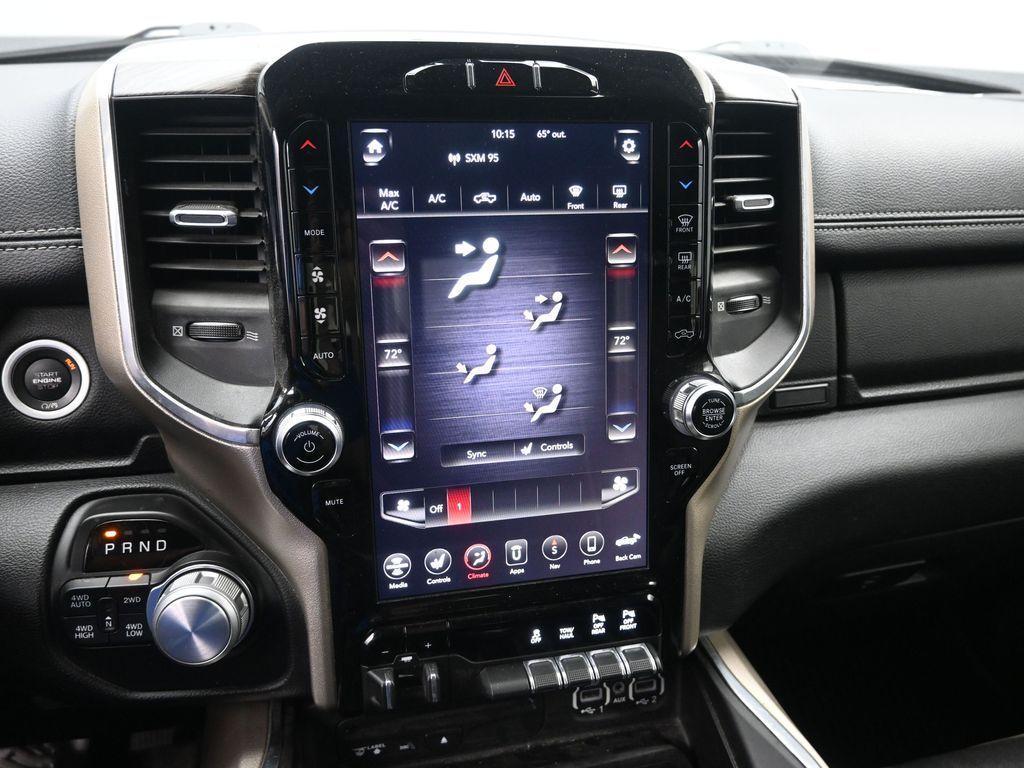 used 2019 Ram 1500 car, priced at $25,977