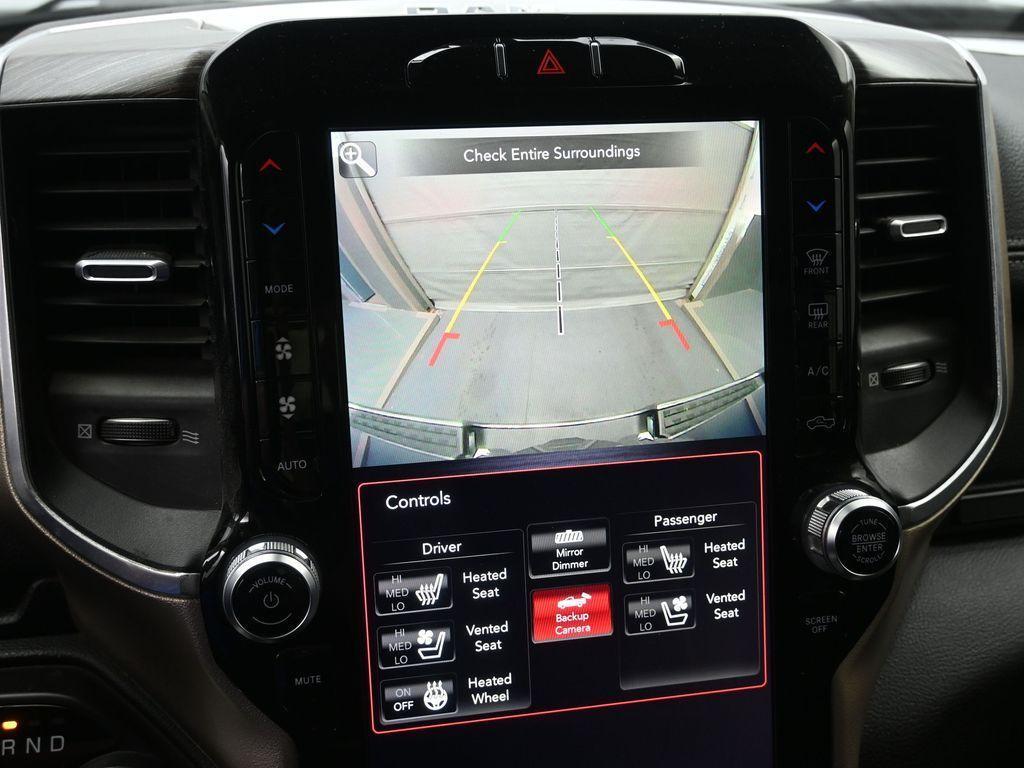 used 2019 Ram 1500 car, priced at $25,977