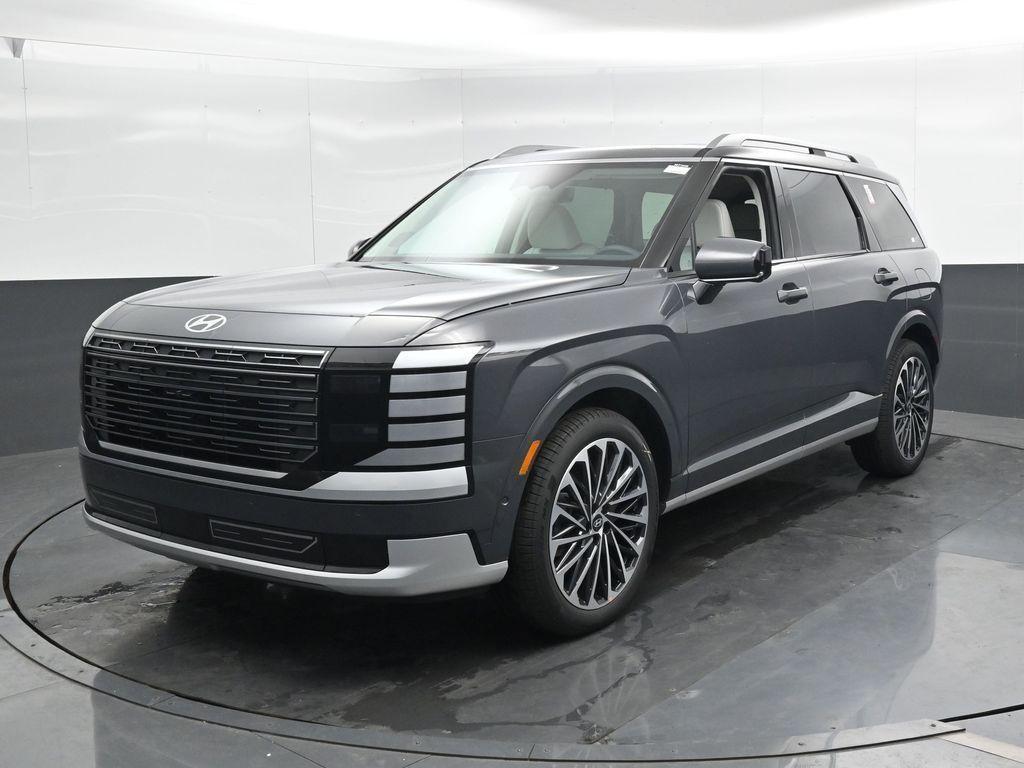 new 2026 Hyundai Palisade car, priced at $56,438