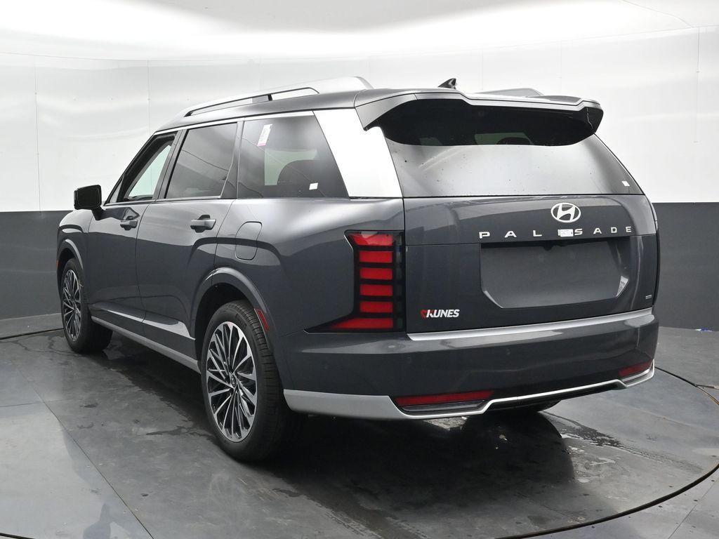 new 2026 Hyundai Palisade car, priced at $56,438
