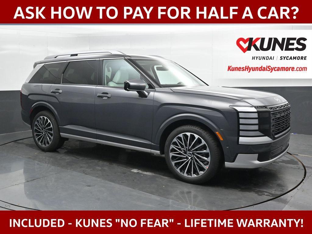 new 2026 Hyundai Palisade car, priced at $56,438