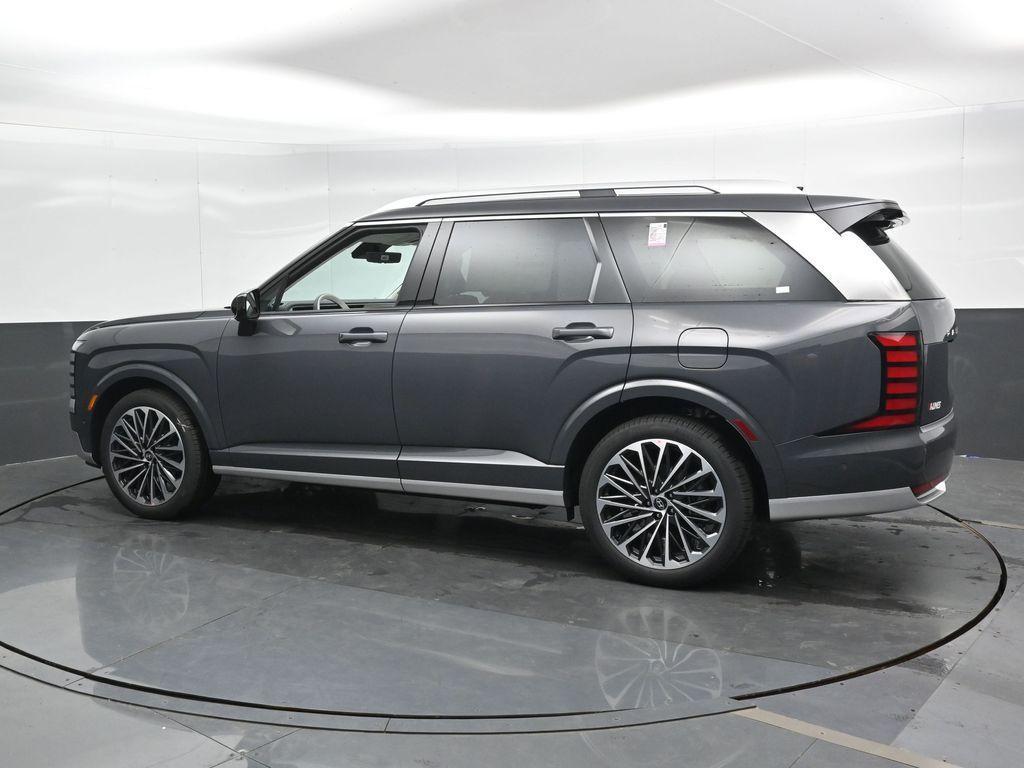 new 2026 Hyundai Palisade car, priced at $56,438