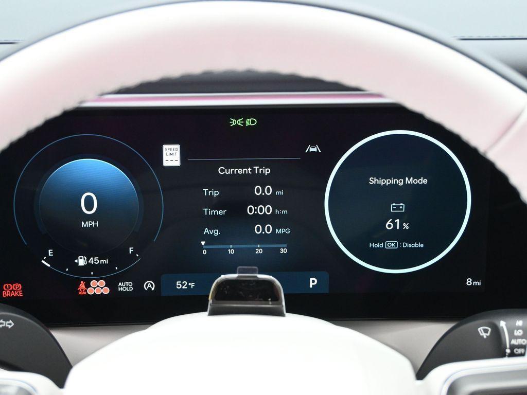 new 2026 Hyundai Palisade car, priced at $56,438