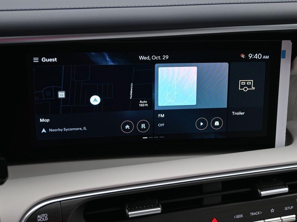 new 2026 Hyundai Palisade car, priced at $56,438