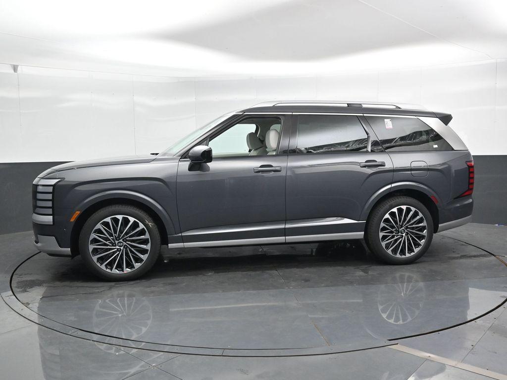 new 2026 Hyundai Palisade car, priced at $56,438