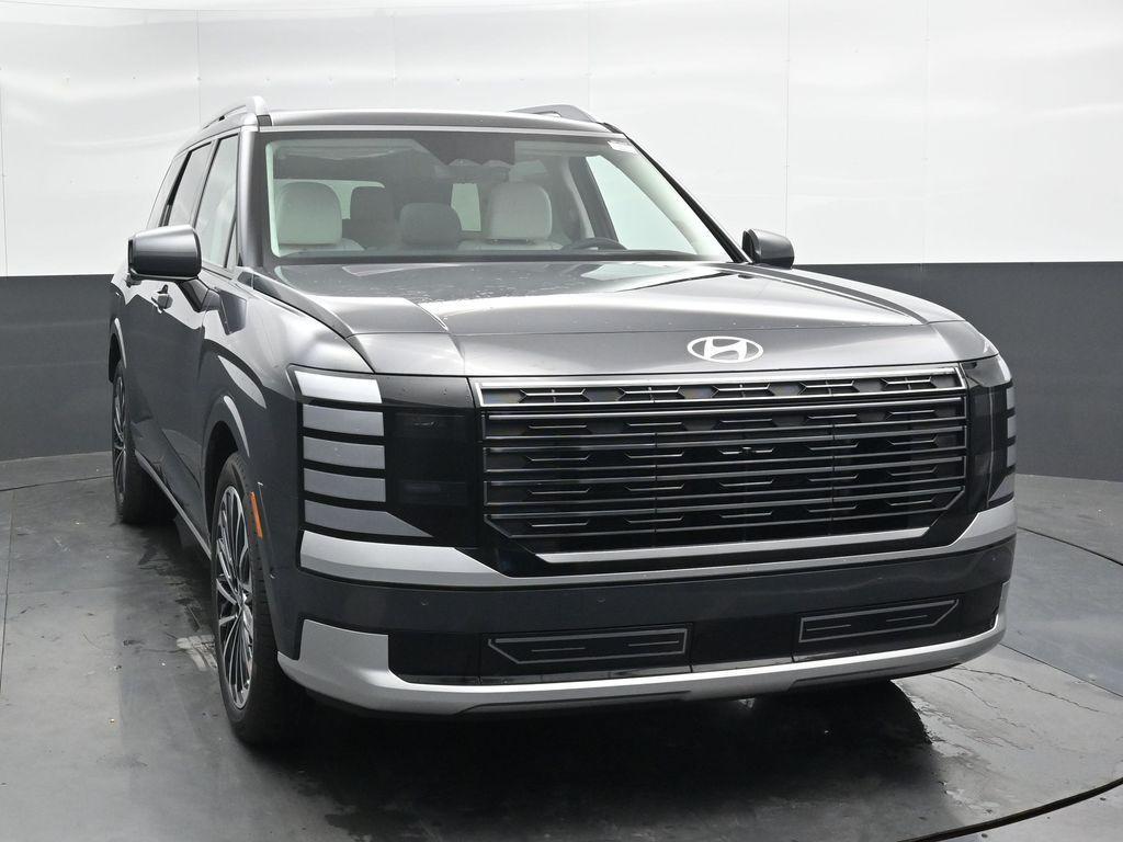 new 2026 Hyundai Palisade car, priced at $56,438