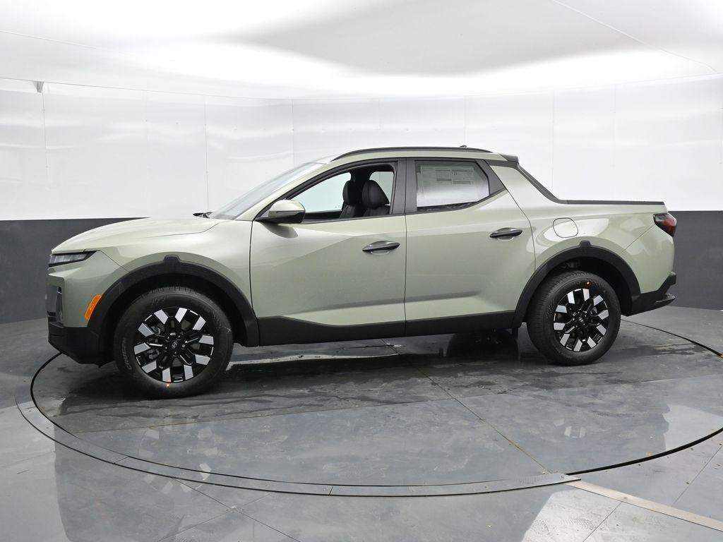 new 2025 Hyundai SANTA CRUZ car, priced at $32,330