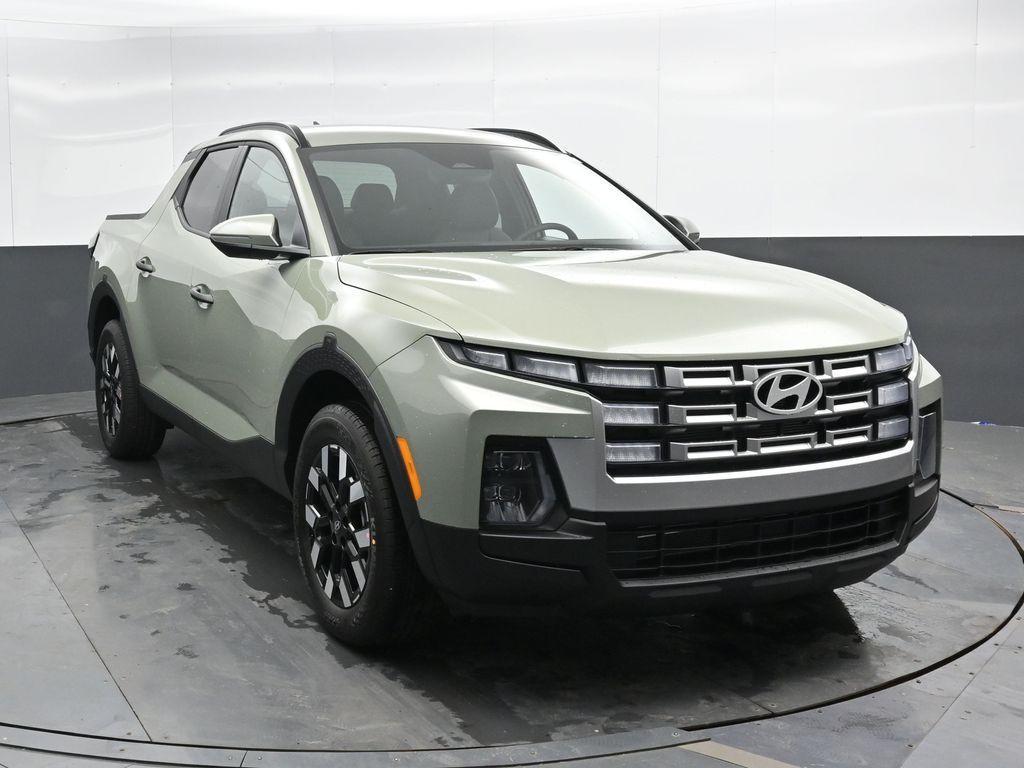 new 2025 Hyundai SANTA CRUZ car, priced at $32,330