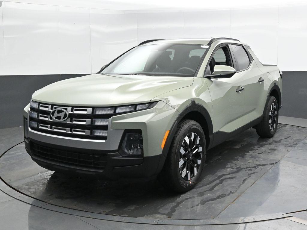 new 2025 Hyundai SANTA CRUZ car, priced at $32,330