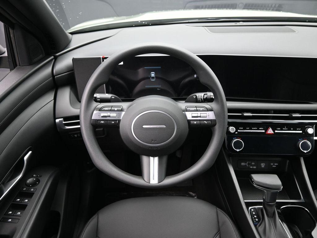 new 2025 Hyundai SANTA CRUZ car, priced at $32,330