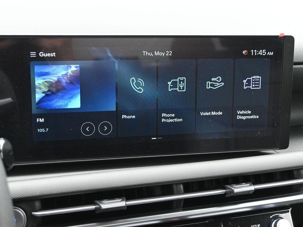 new 2025 Hyundai SANTA CRUZ car, priced at $32,330