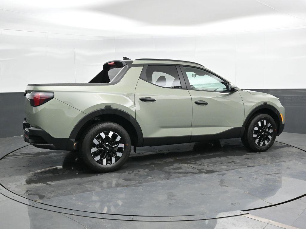 new 2025 Hyundai SANTA CRUZ car, priced at $32,330