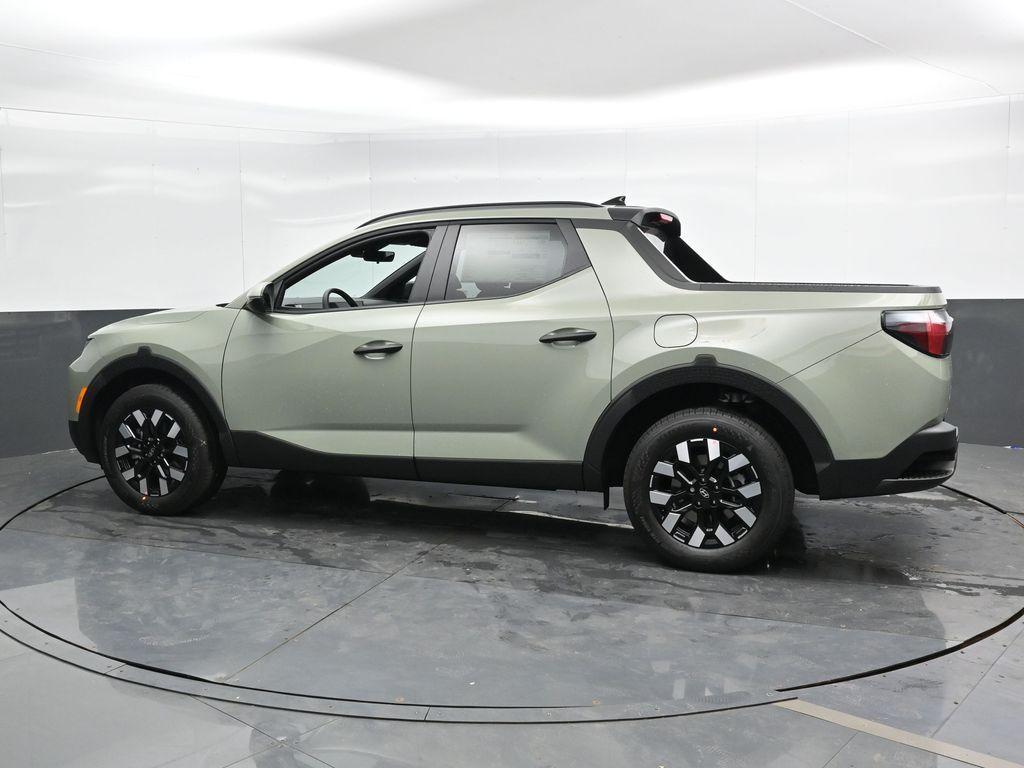 new 2025 Hyundai SANTA CRUZ car, priced at $32,330