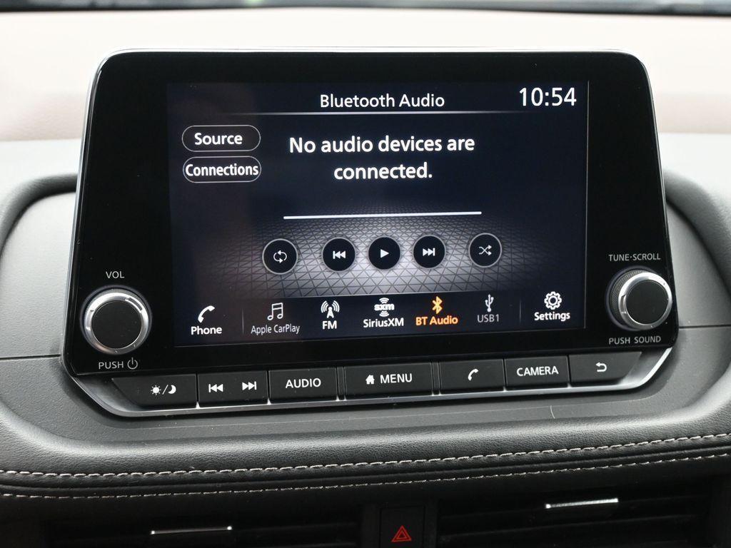 used 2023 Nissan Rogue car, priced at $17,849